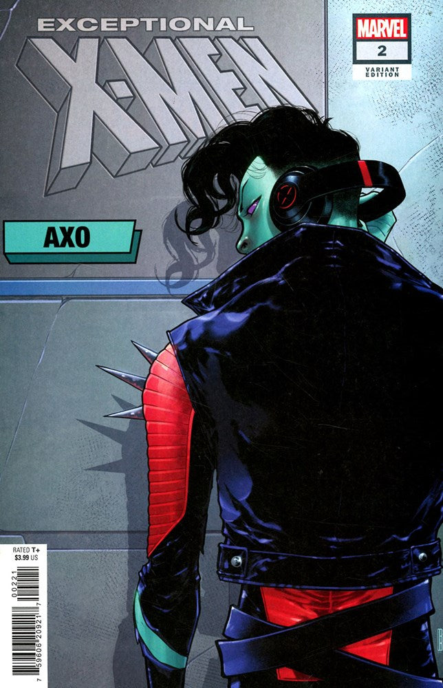 Exceptional X-Men (2024) #2B