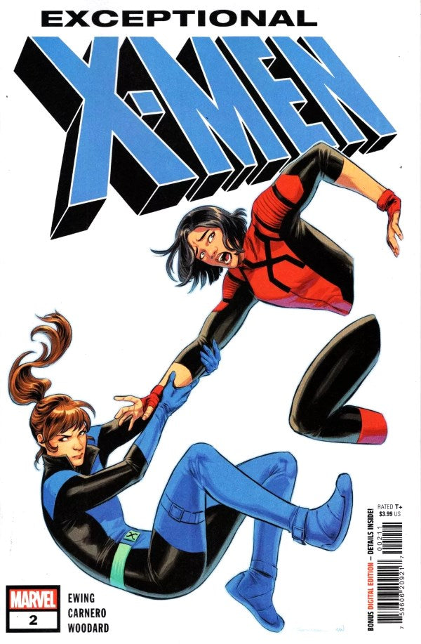 Exceptional X-Men (2024) #2