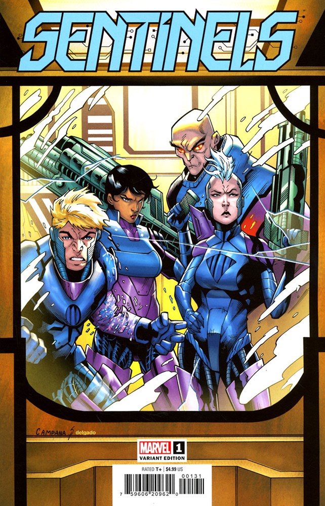Sentinels (2024) #1C