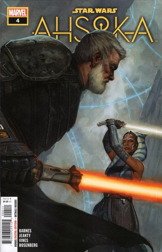 Star Wars: Ahsoka (2024) #4