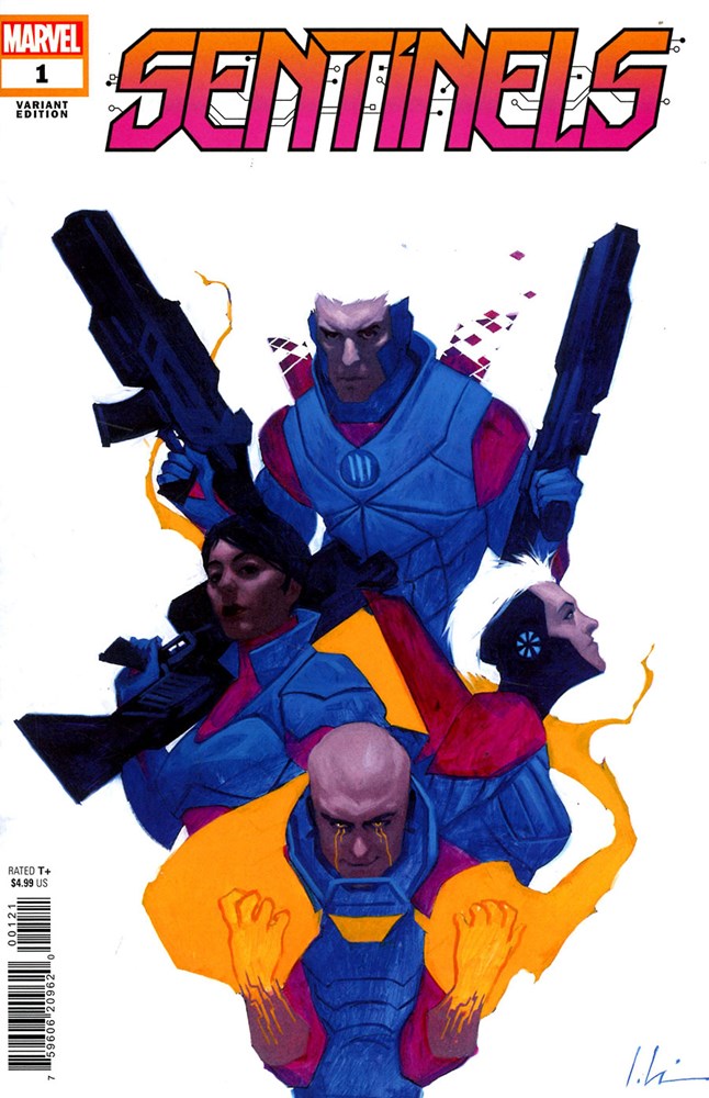 Sentinels (2024) #1B