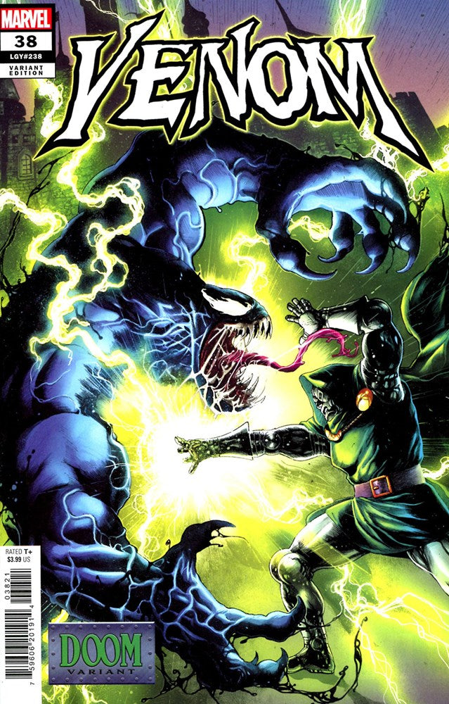 Venom (2022) #38B