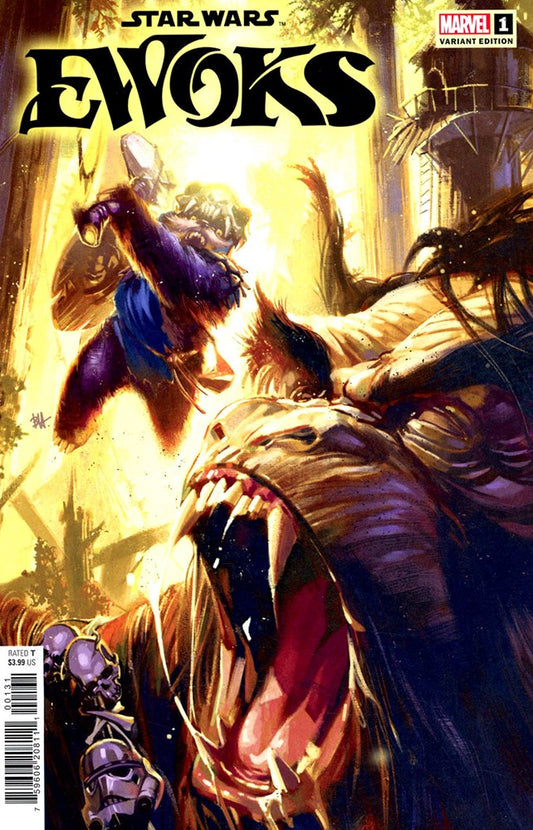 Star Wars: Ewoks (2024) #1C
