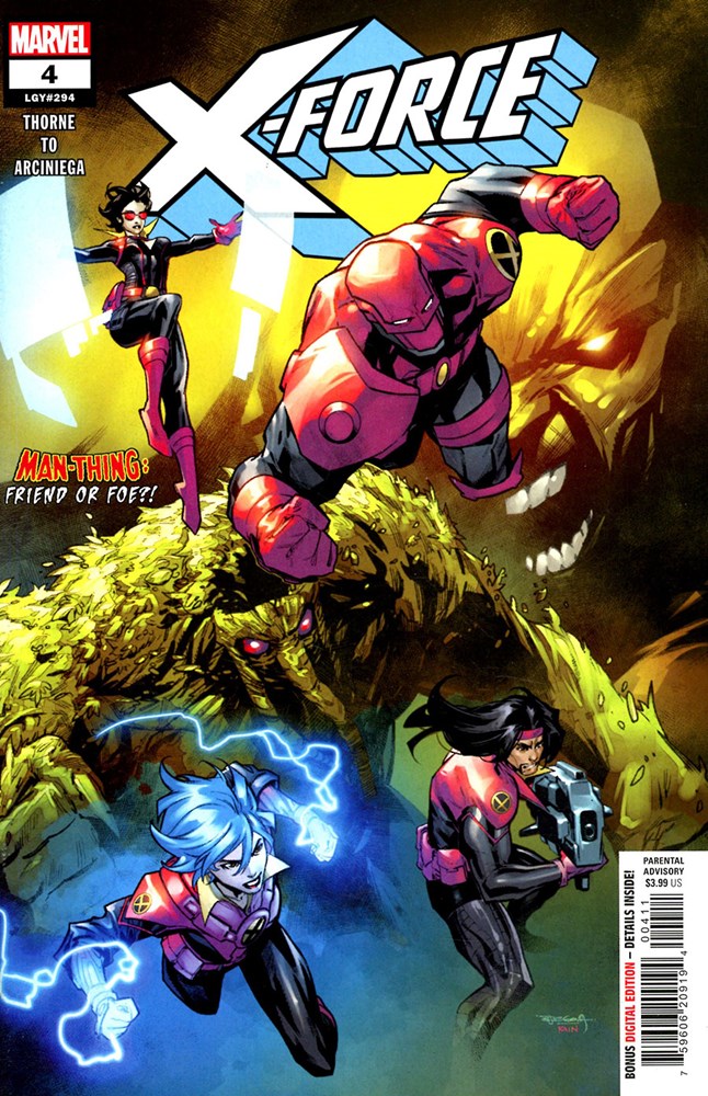 X-Force (2024) #4
