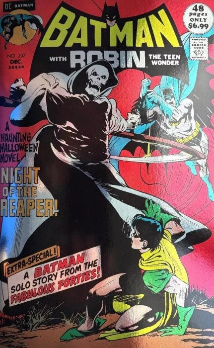 Batman (1940) #237B Facsimile Edition