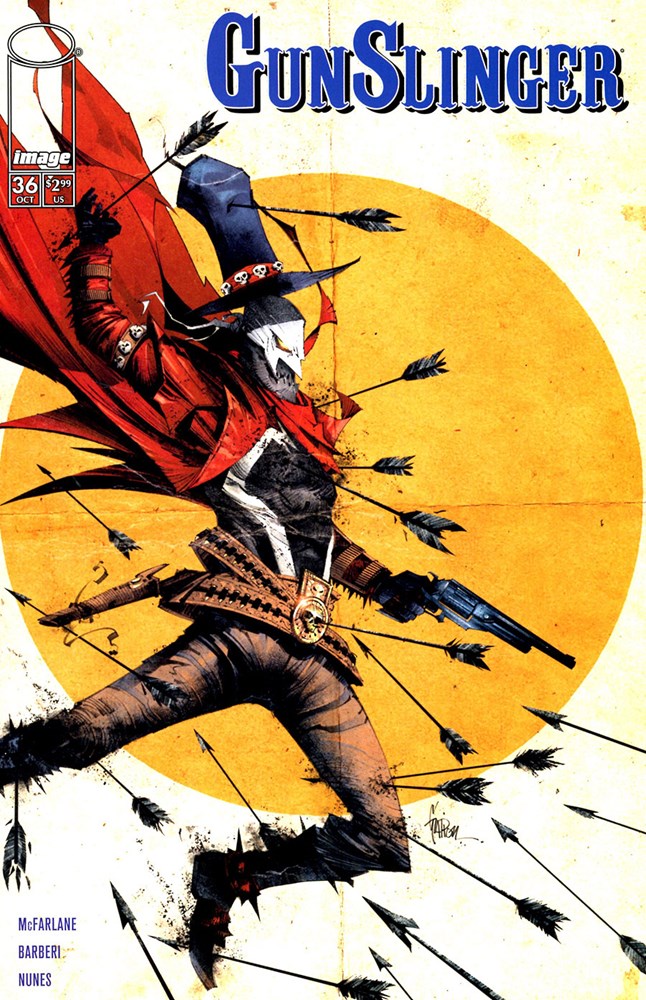 GunSlinger (2021) #36B