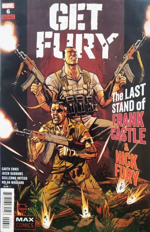 Get Fury (2024) #6