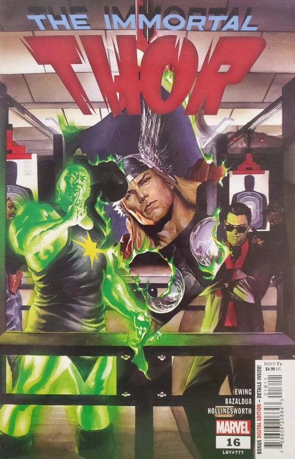 Immortal Thor (2023) #16