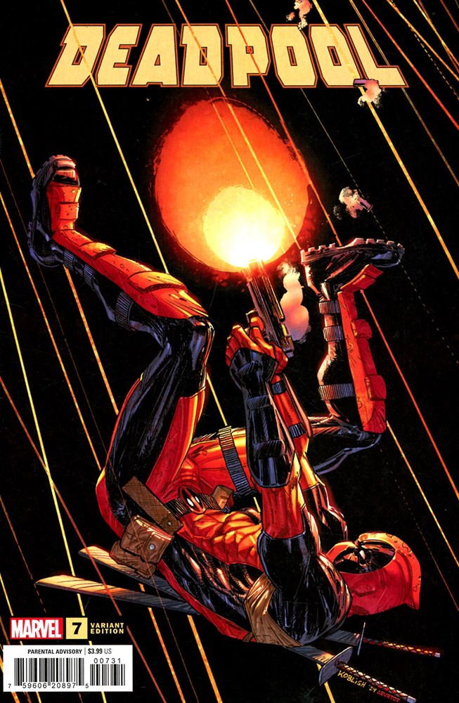 Deadpool (2024) #7C