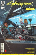 Cyberpunk 2077: Kickdown (2024) #3B