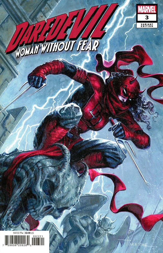 Daredevil: Woman Without Fear (2024) #3B