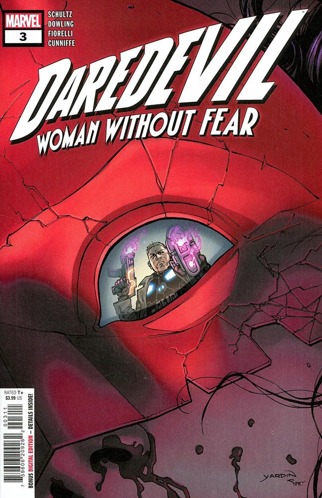 Daredevil: Woman Without Fear (2024) #3