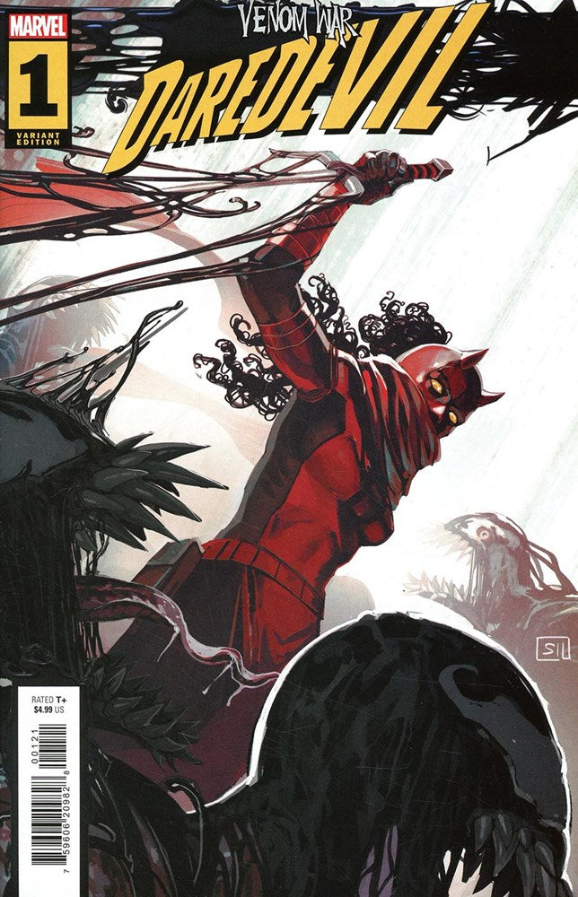 Venom War: Daredevil (2024) #1B