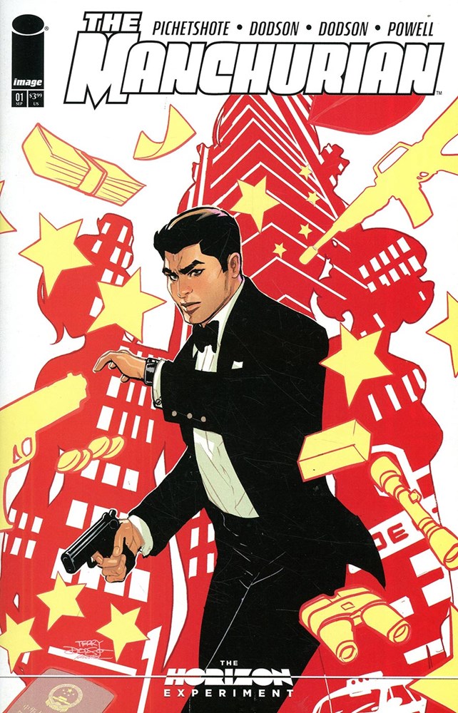 The Manchurian (2024) #1