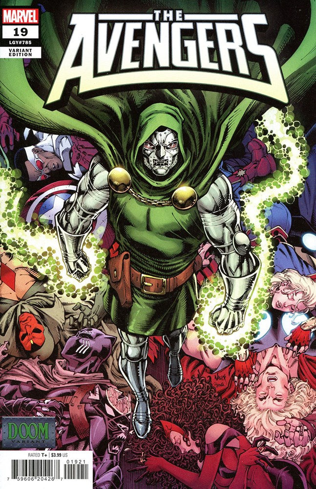 Avengers (2023) #19B