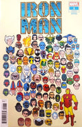 Iron Man (2024) #1G