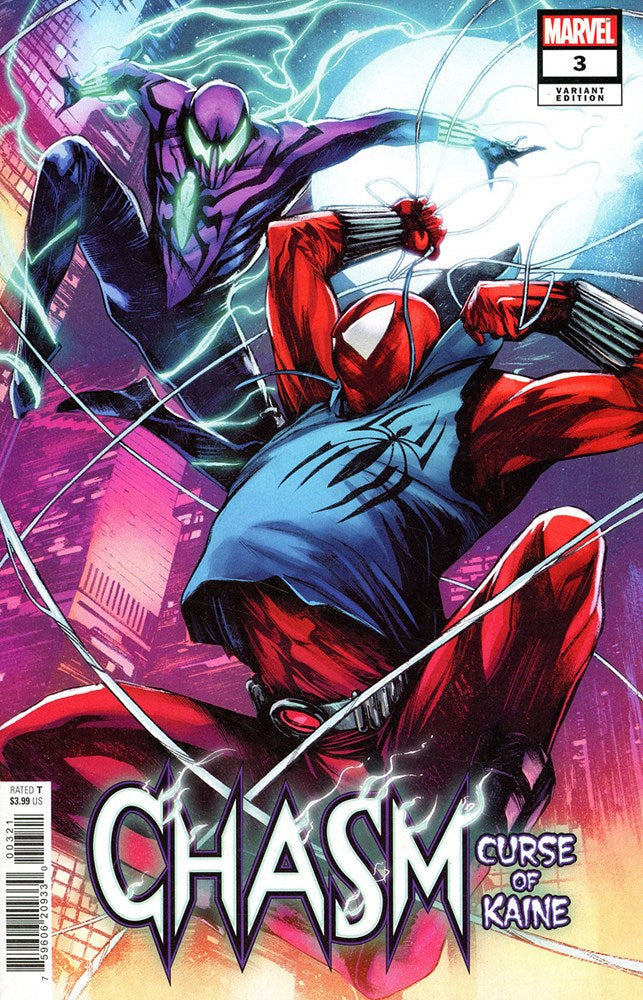 Chasm: Curse Of Kaine (2024) #3B