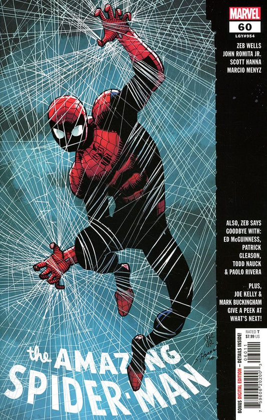 The Amazing Spider-Man (2022) #60