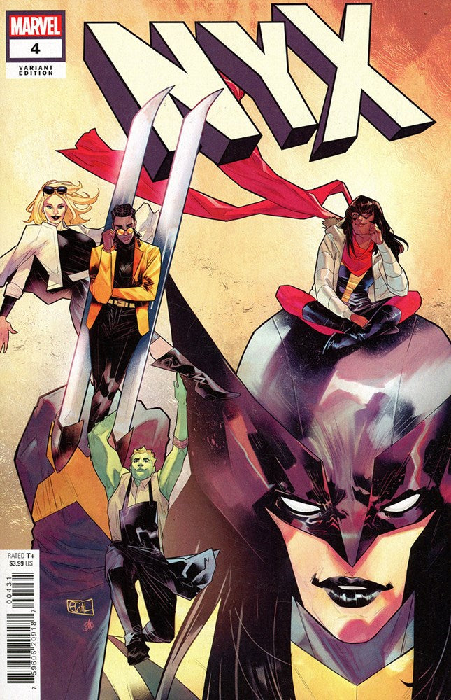 NYX (2024) #4C