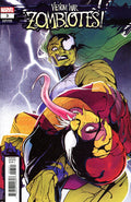 Venom War: Zombiotes (2024) #3B