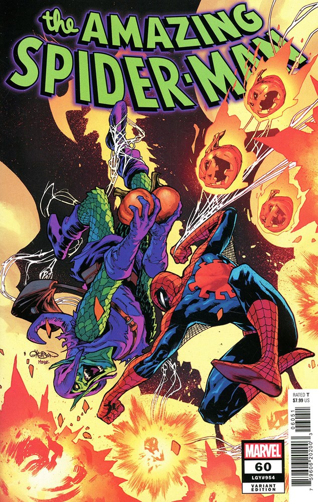 The Amazing Spider-Man (2022) #60E