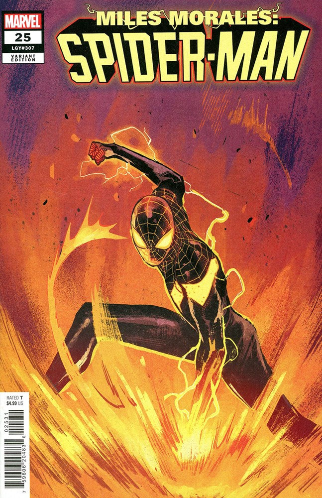 Miles Morales: Spider-Man (2023) #25C