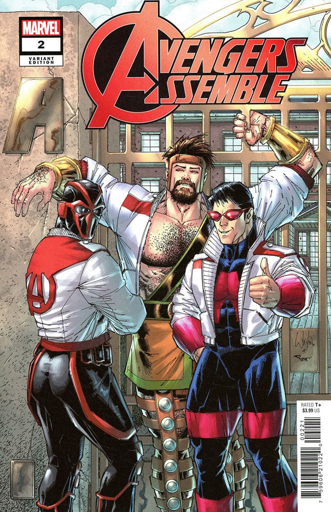 Avengers Assemble (2024) #2B
