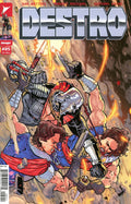 Destro (2024) #5