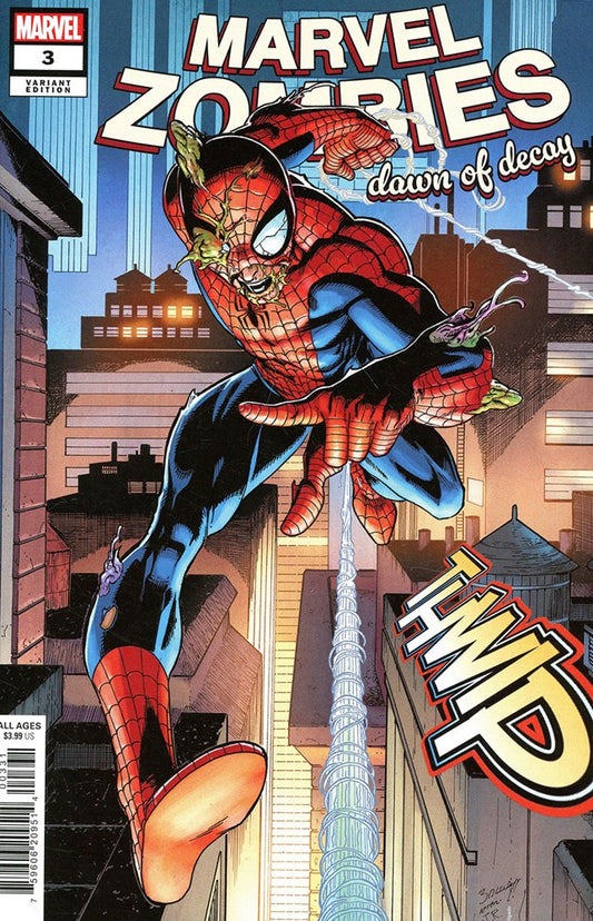 Marvel Zombies: Dawn Of Decay (2024) #3C