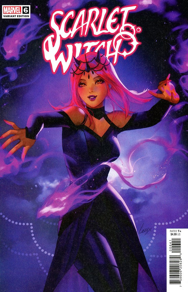 Scarlet Witch (2024) #6D