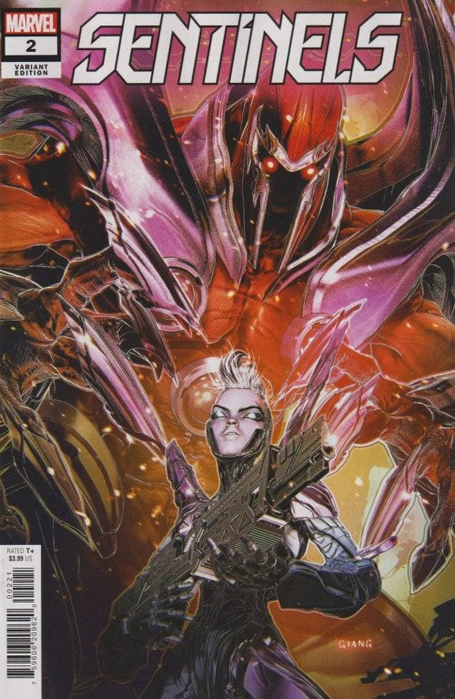 Sentinels (2024) #2B