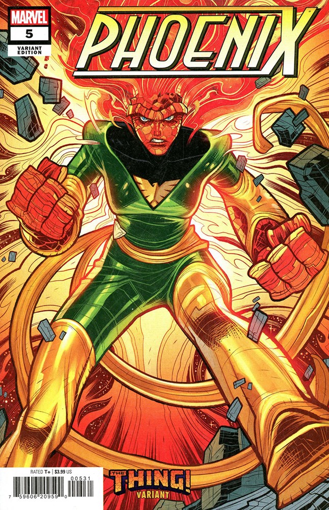 Phoenix (2024) #5C