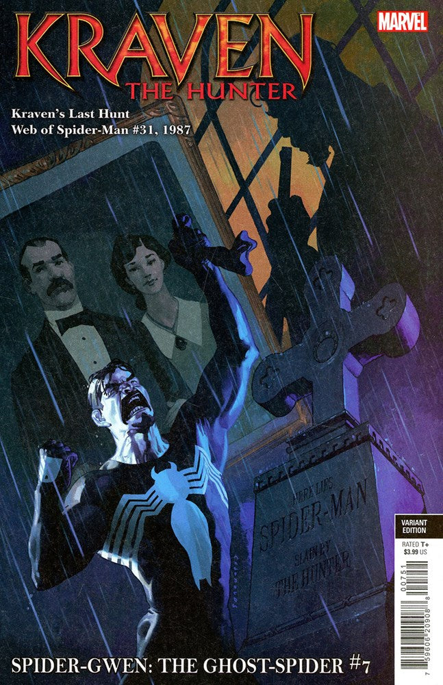Spider-Gwen: The Ghost-Spider (2024) #7E