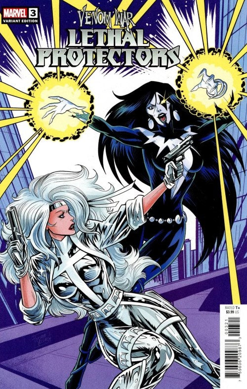 Venom War: Lethal Protectors (2024) #3B