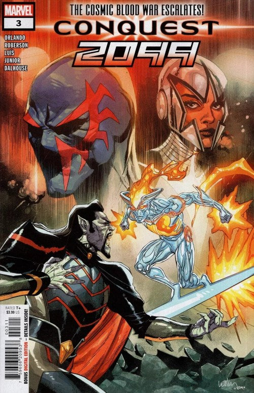 Conquest 2099 (2024) #3