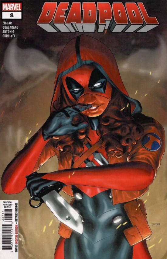 Deadpool (2024) #8