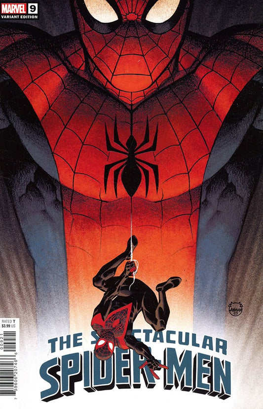 The Spectacular Spider-Men (2024) #9B
