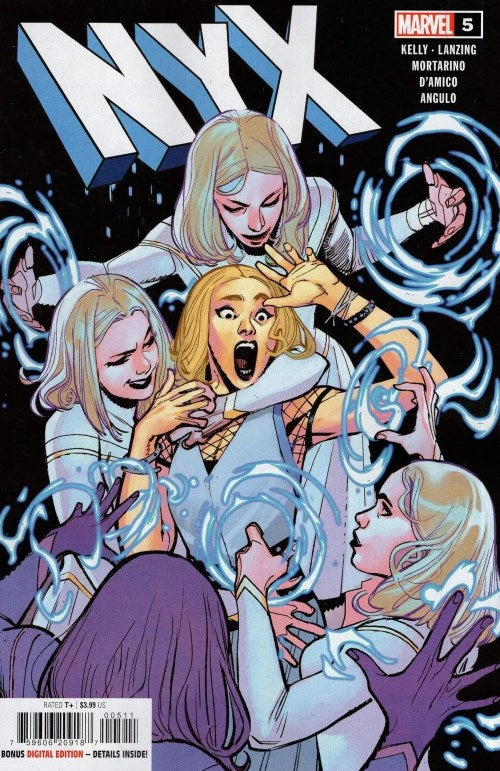 NYX (2024) #5
