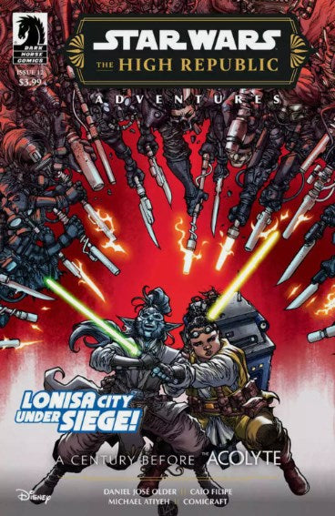 Star Wars: The High Republic Adventures (2023) #12