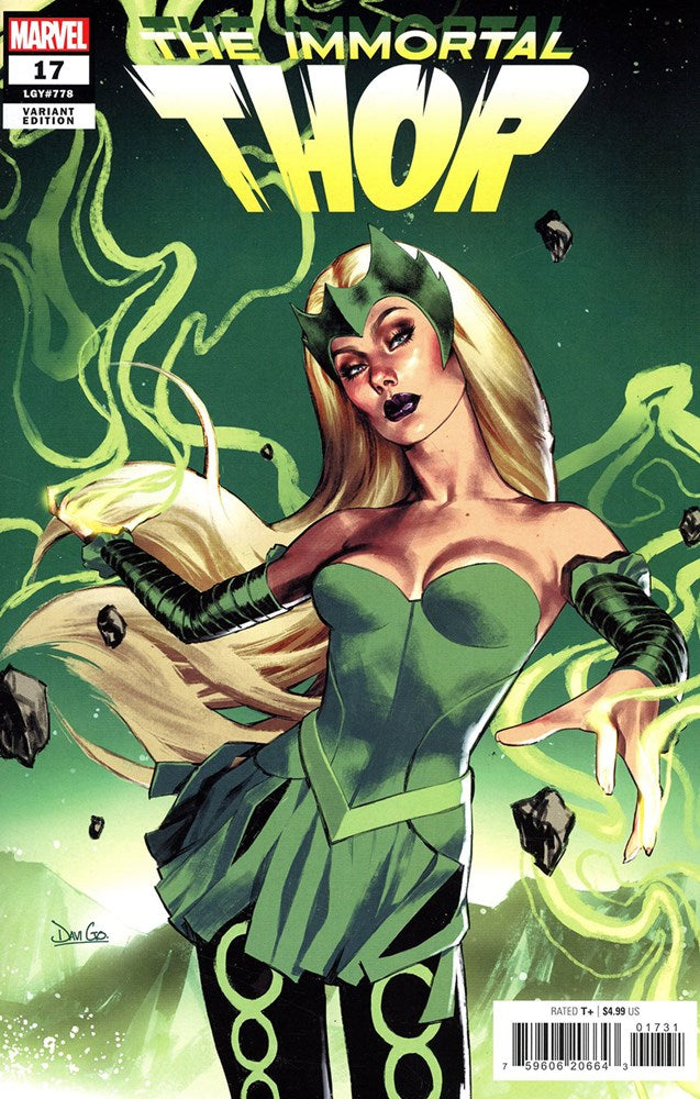 Immortal Thor (2023) #17C