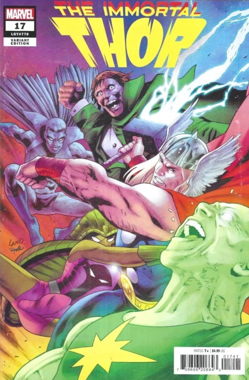 Immortal Thor (2023) #17D
