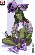Avengers Assemble (2024) #3B
