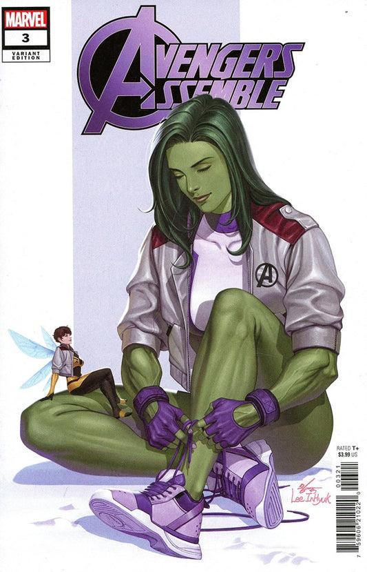 Avengers Assemble (2024) #3B