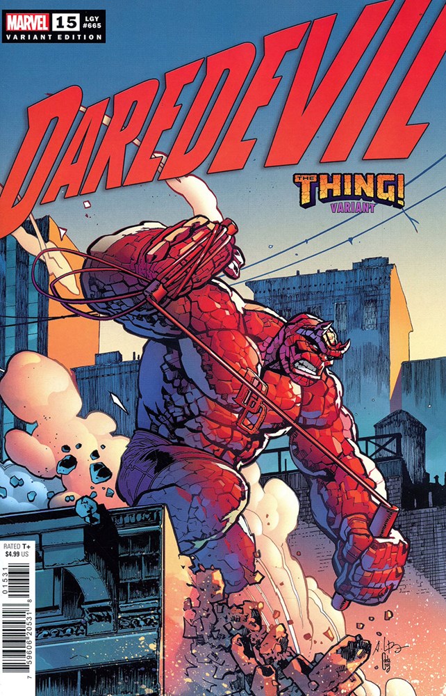 Daredevil (2023) #15C