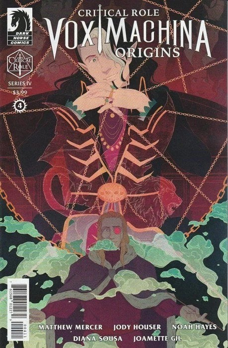 Critical Role Vox Machina Origins (2024) #4