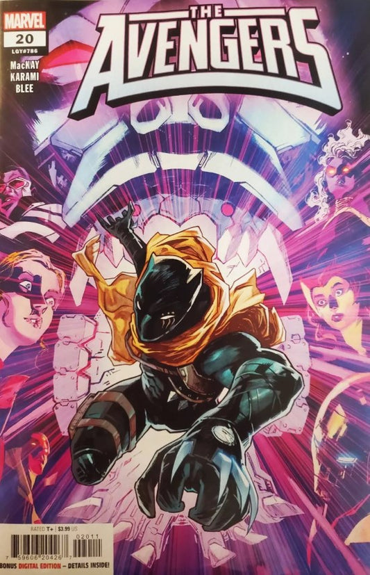 Avengers (2023) #20
