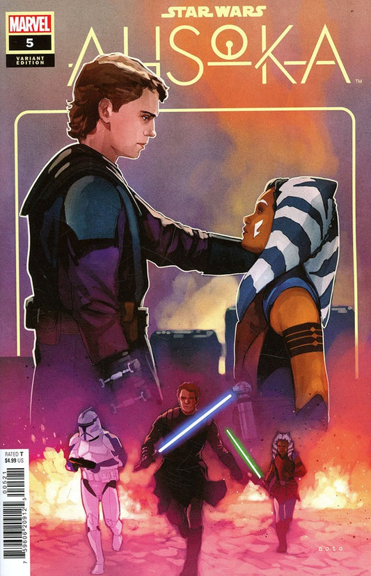 Star Wars: Ahsoka (2024) #5B