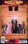 Star Wars: Battle Of Jakku - Insurgency Rising (2024) #4B