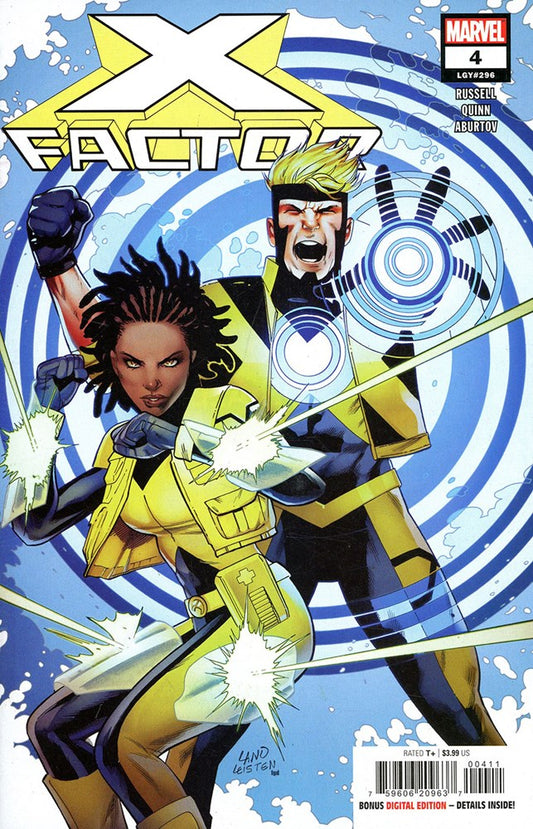 X-Factor (2024) #4