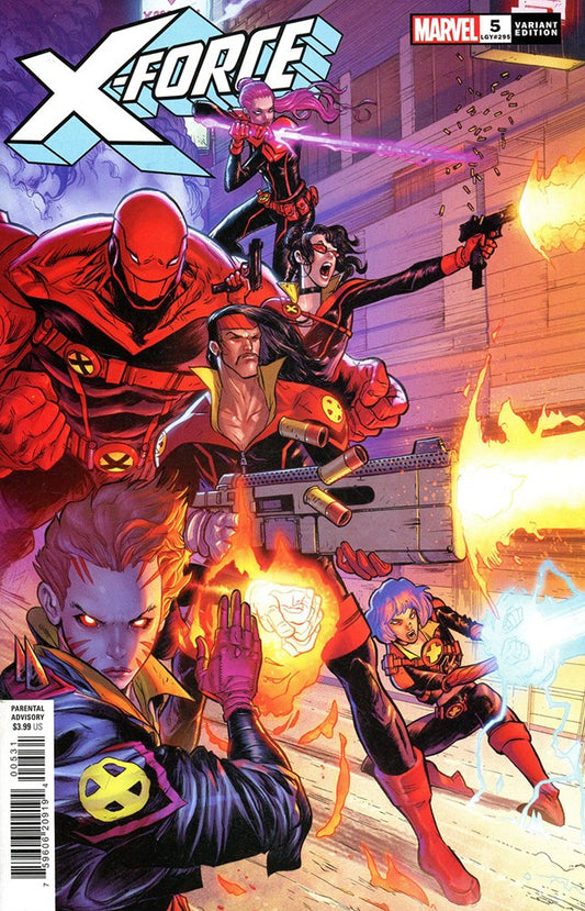 X-Force (2024) #5C
